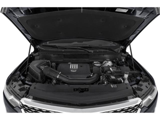 Certified 2025 Cadillac XT6 Premium Luxury image 11