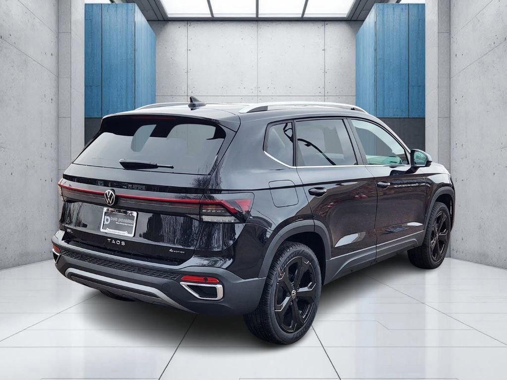 New 2026 Volkswagen Taos SEL image 28