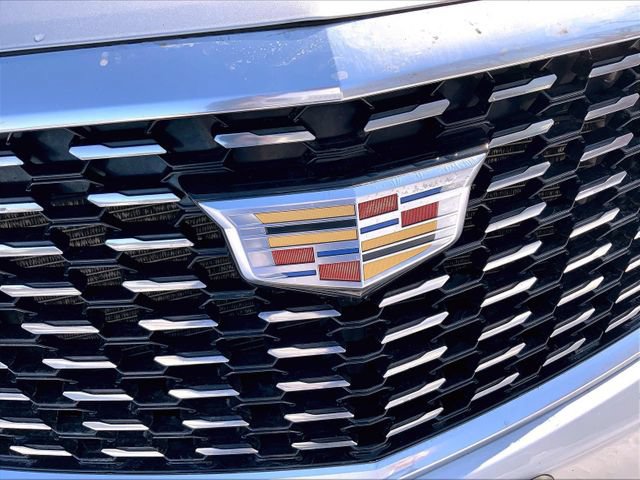 Used 2020 Cadillac XT5 Premium Luxury AWD/4WD image 5