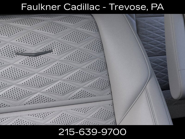 New 2026 Cadillac Escalade Platinum Sport AWD/4WD image 21