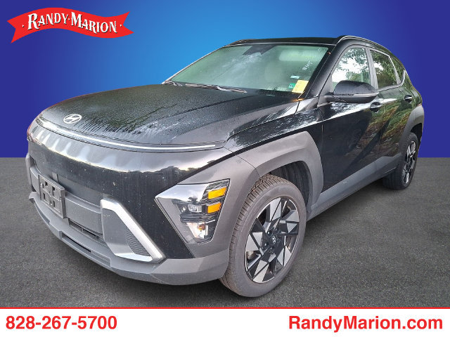 Used 2025 Hyundai Kona SEL AWD/4WD image 1