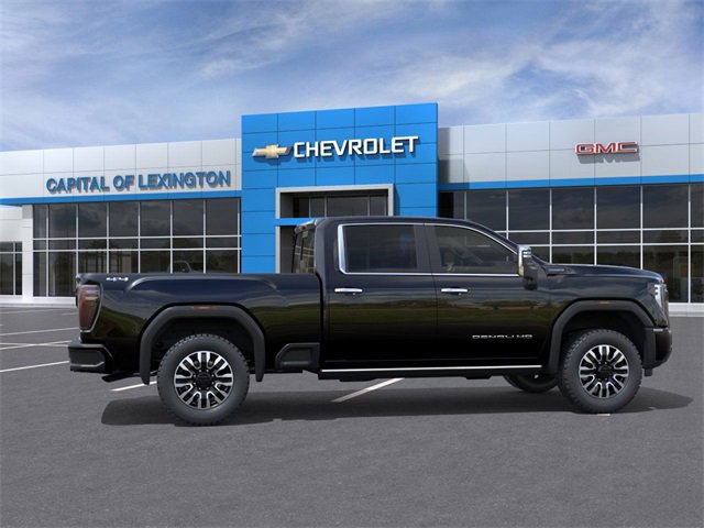New 2026 GMC Sierra 2500 Denali Ultimate image 5