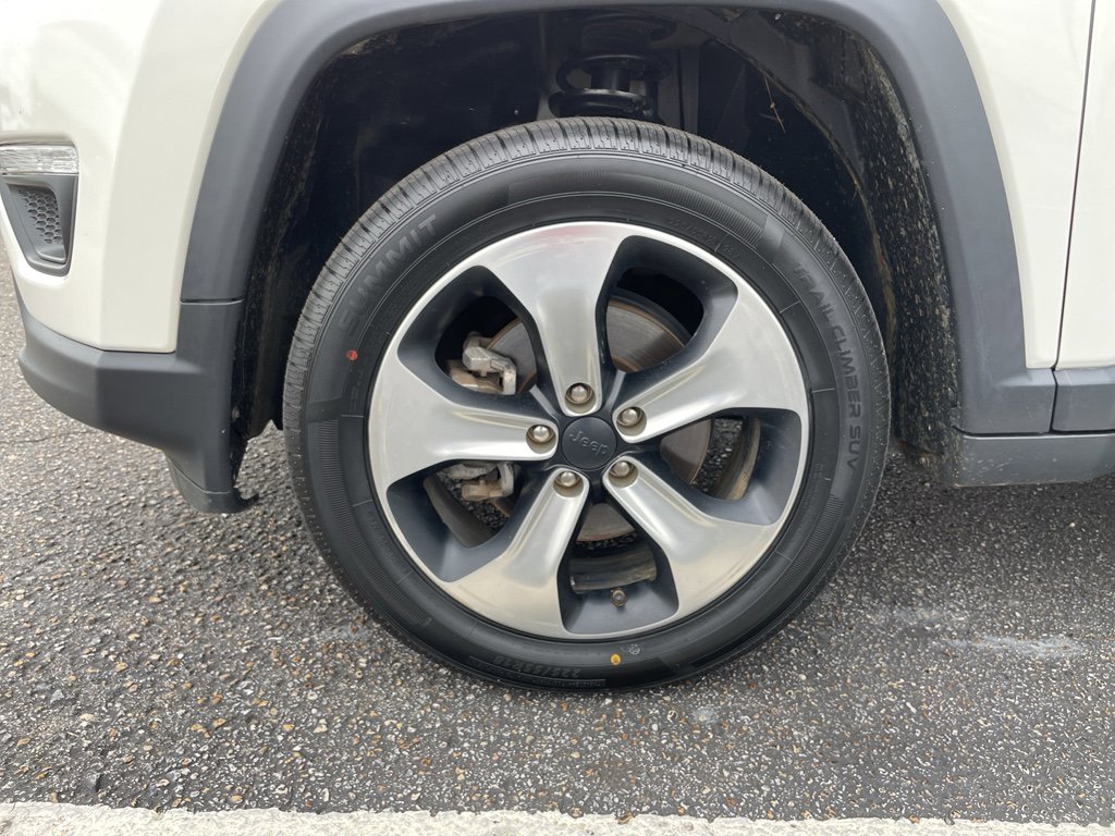 Used 2018 Jeep Compass Latitude w/ Popular Equipment Group image 25