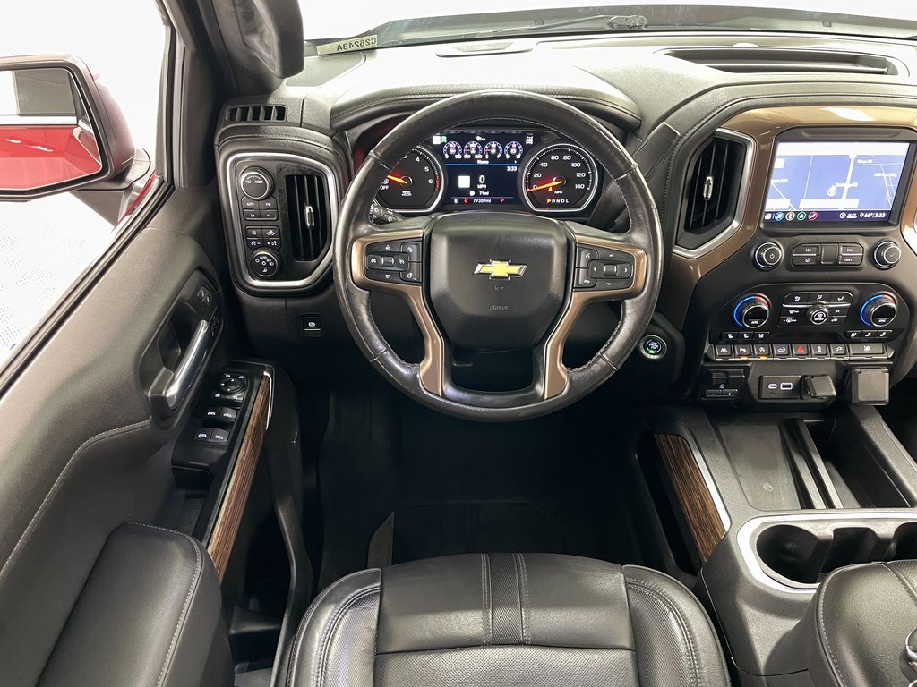 Certified 2020 Chevrolet Silverado 1500 High Country image 27