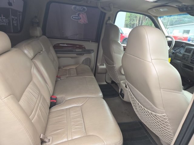 Used 2000 Ford Excursion Limited AWD/4WD image 33