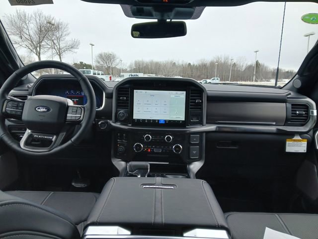 New 2026 Ford F150 Platinum w/ Equipment Group 700A Standard image 27