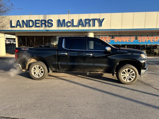 Used 2024 Chevrolet Silverado 1500 LTZ w/ LTZ Convenience Package II image 3