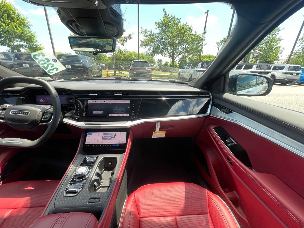 Used 2024 Jeep Wagoneer Launch Edition AWD/4WD image 18