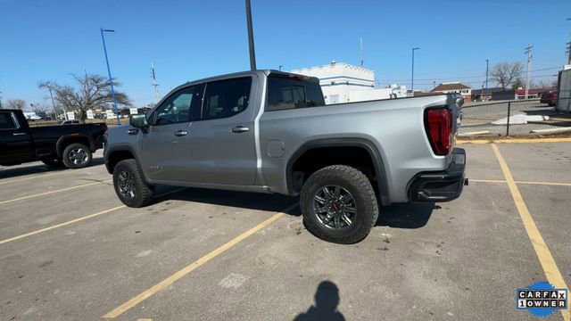 Used 2025 GMC Sierra 1500 AT4X image 6