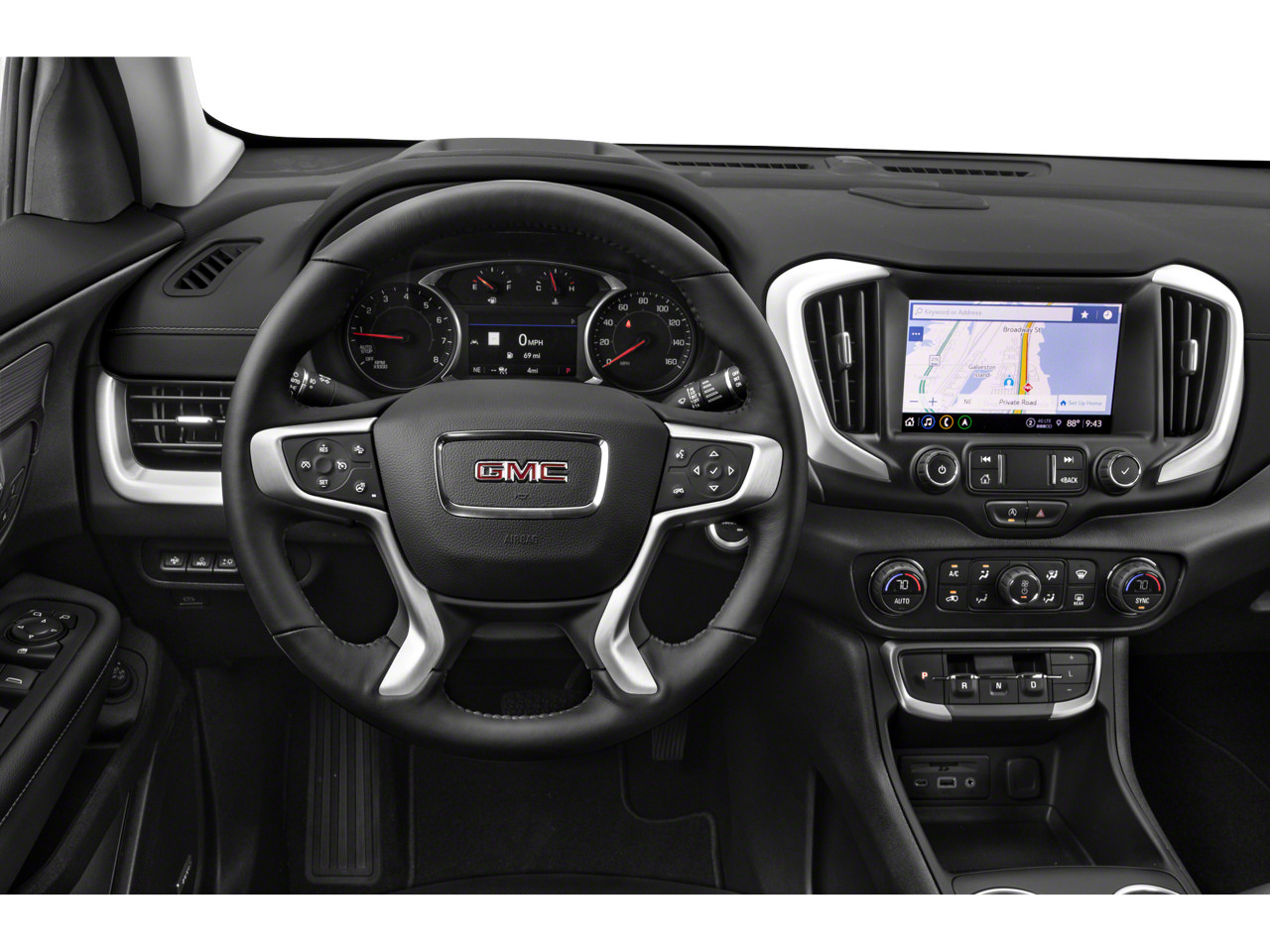 Used 2023 GMC Terrain SLE w/ Driver Convenience Package FWD image 7