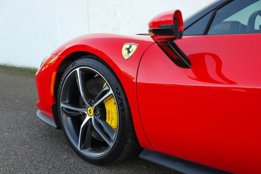 Certified 2023 Ferrari 296 GTB image 48