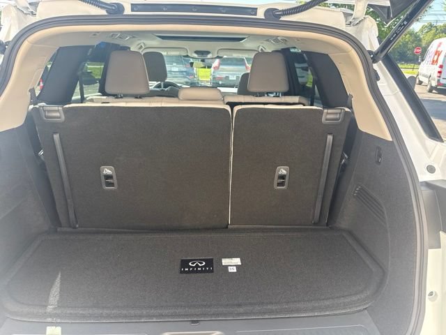 New 2027 INFINITI QX60 Luxe w/ Cargo Package AWD/4WD image 29