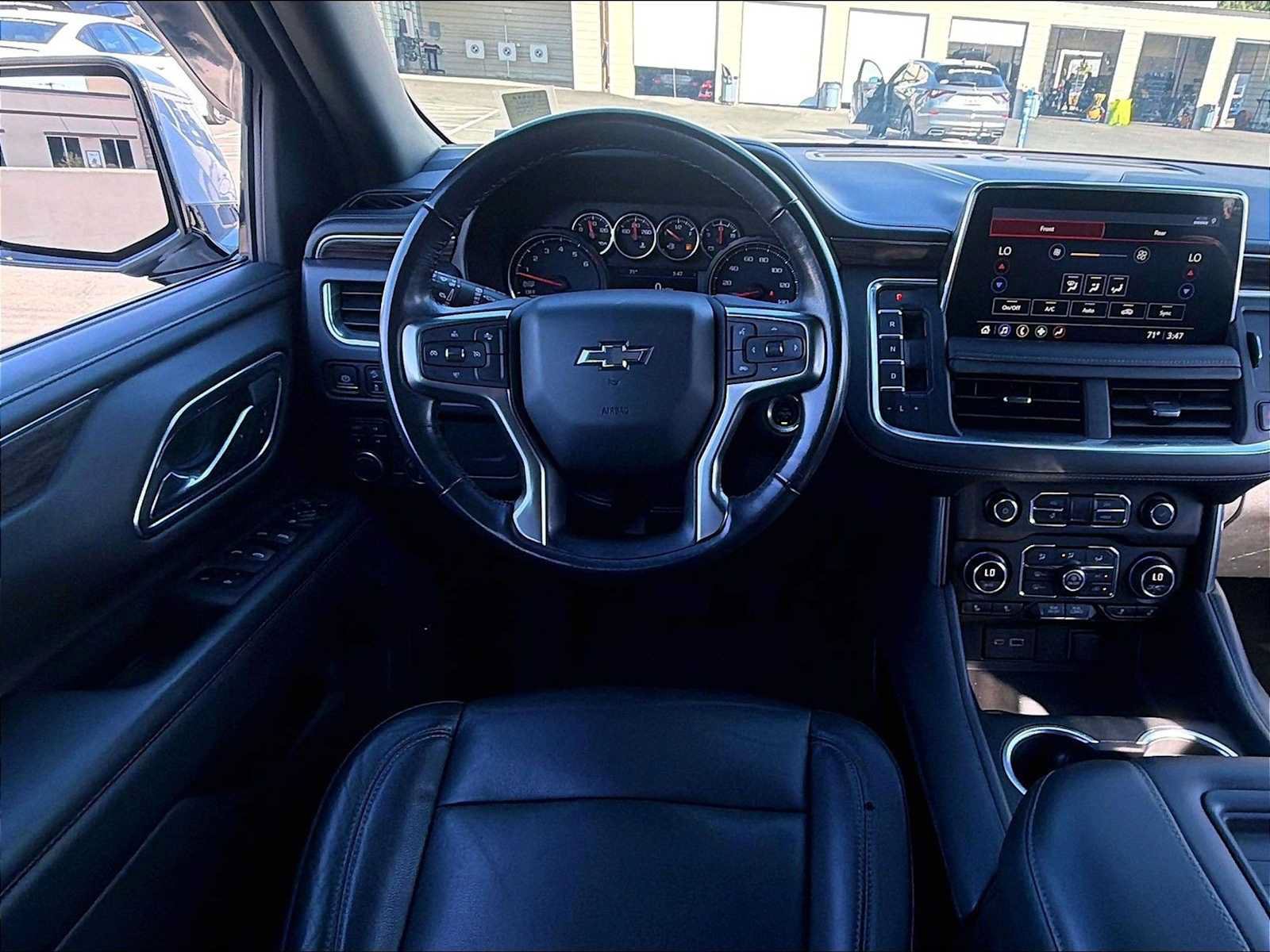 Used 2021 Chevrolet Tahoe Z71 AWD/4WD image 9