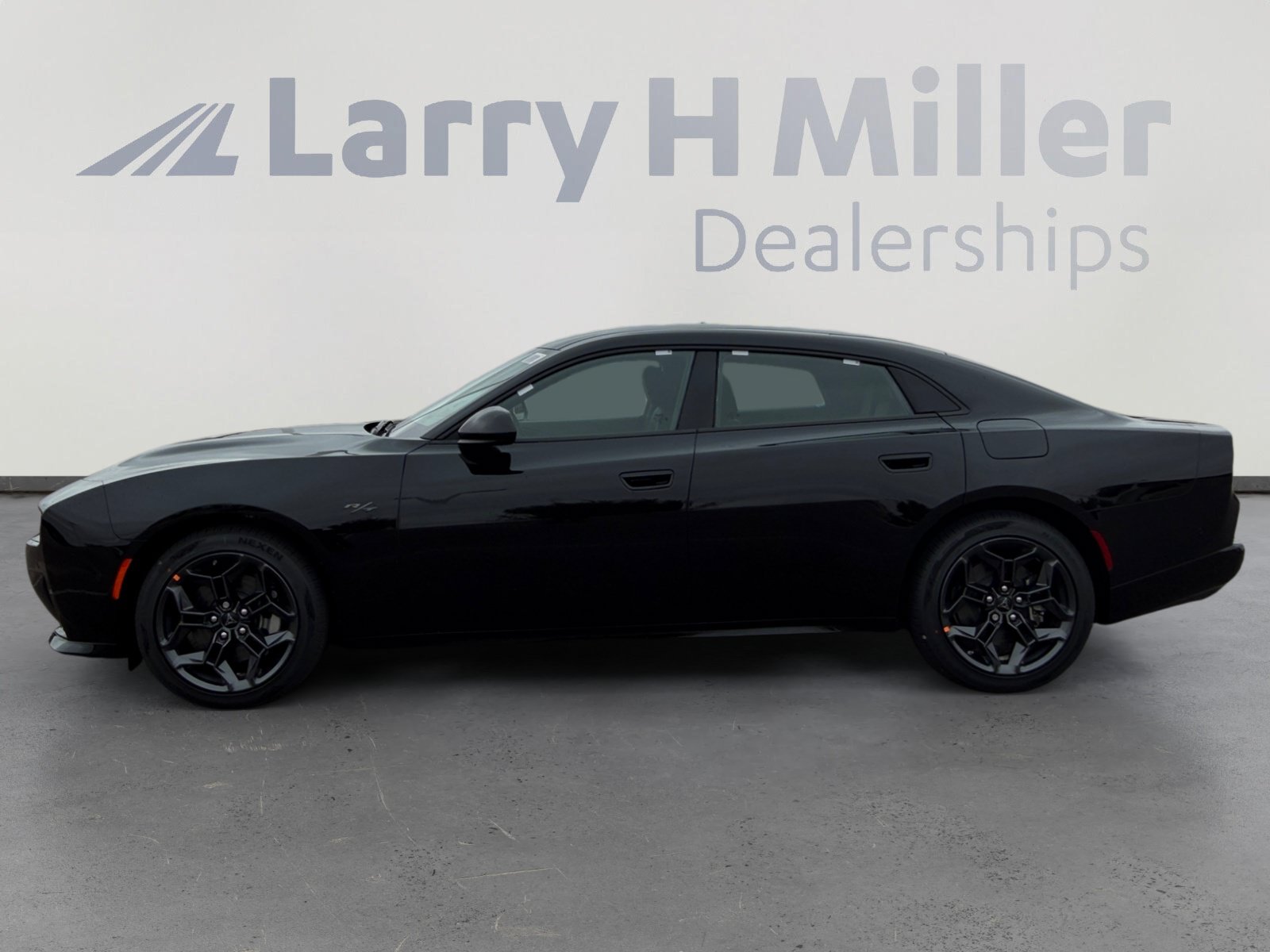 New 2026 Dodge Charger R/T w/ Driver Convenience Group AWD/4WD image 3