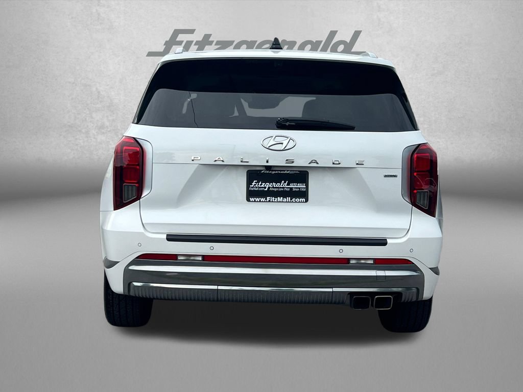 Used 2024 Hyundai Palisade Calligraphy AWD/4WD image 7