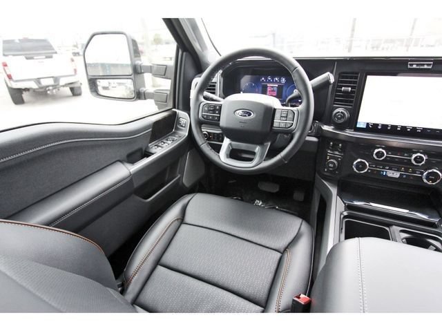 New 2026 Ford F250 Lariat w/ Black Appearance Package AWD/4WD image 7