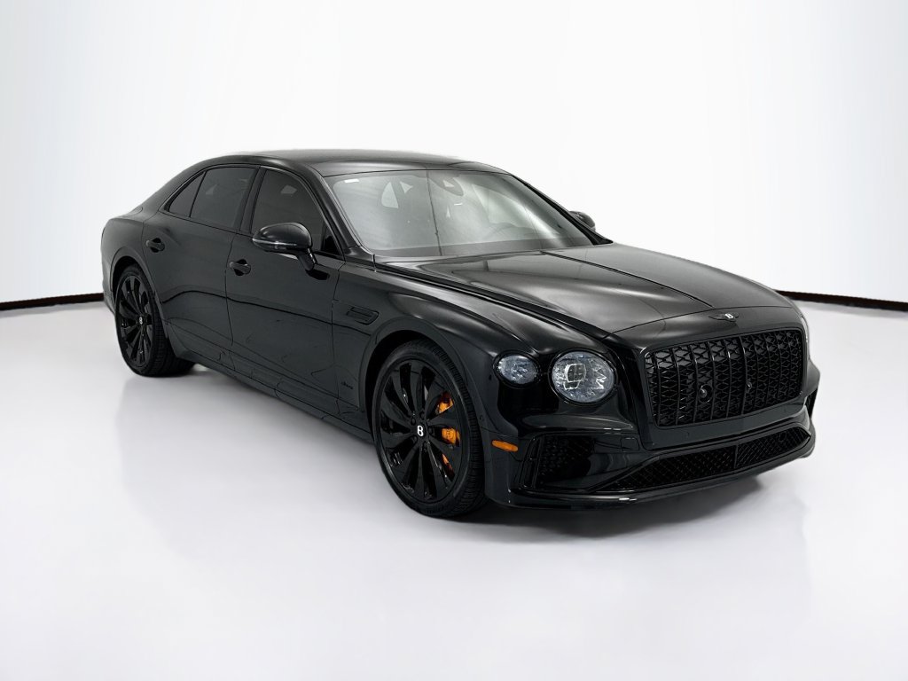 Used 2026 Bentley Flying Spur V8 AWD/4WD image 3