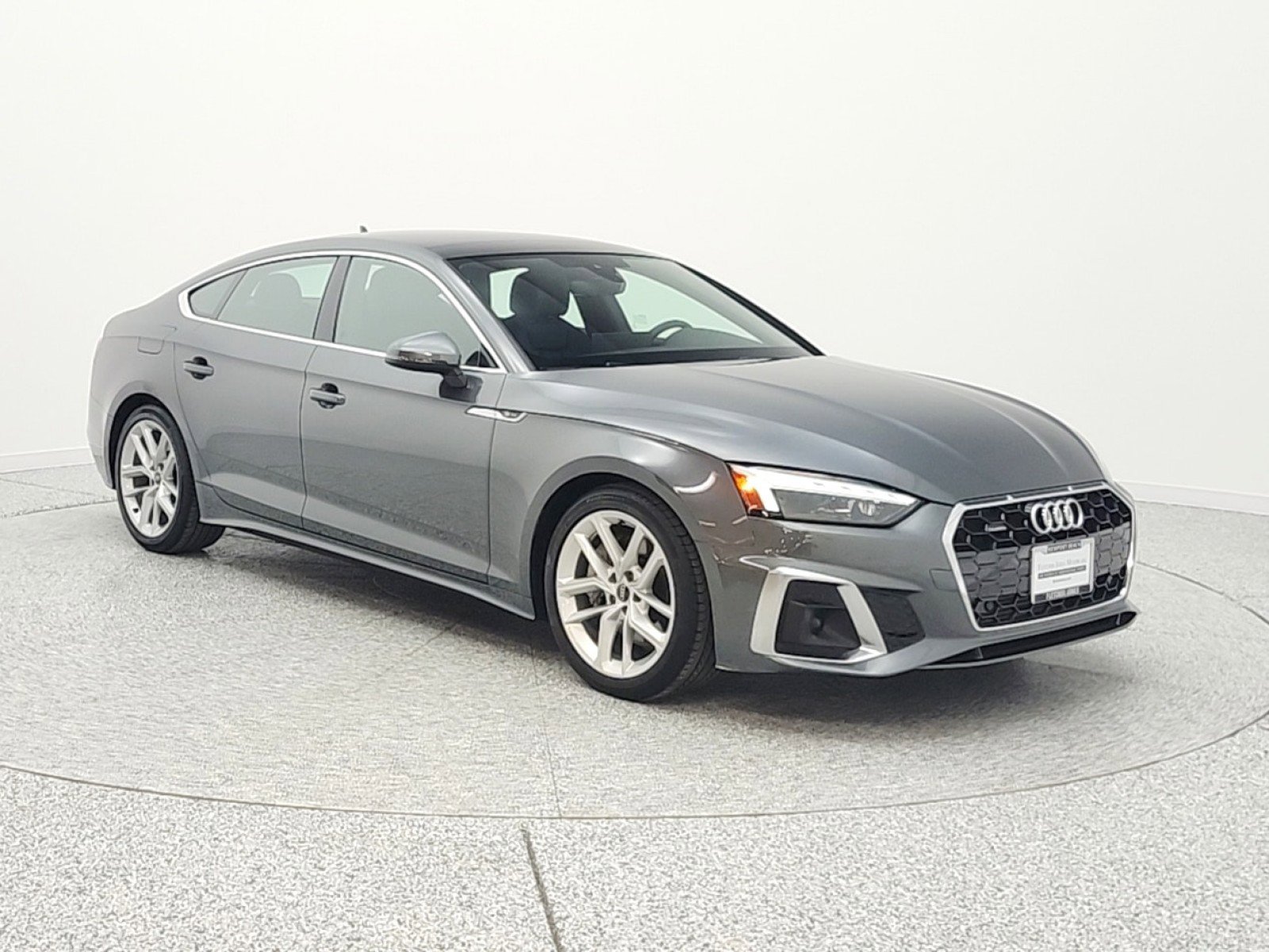 Used 2023 Audi A5 2.0T Premium w/ Convenience Package AWD/4WD image 3