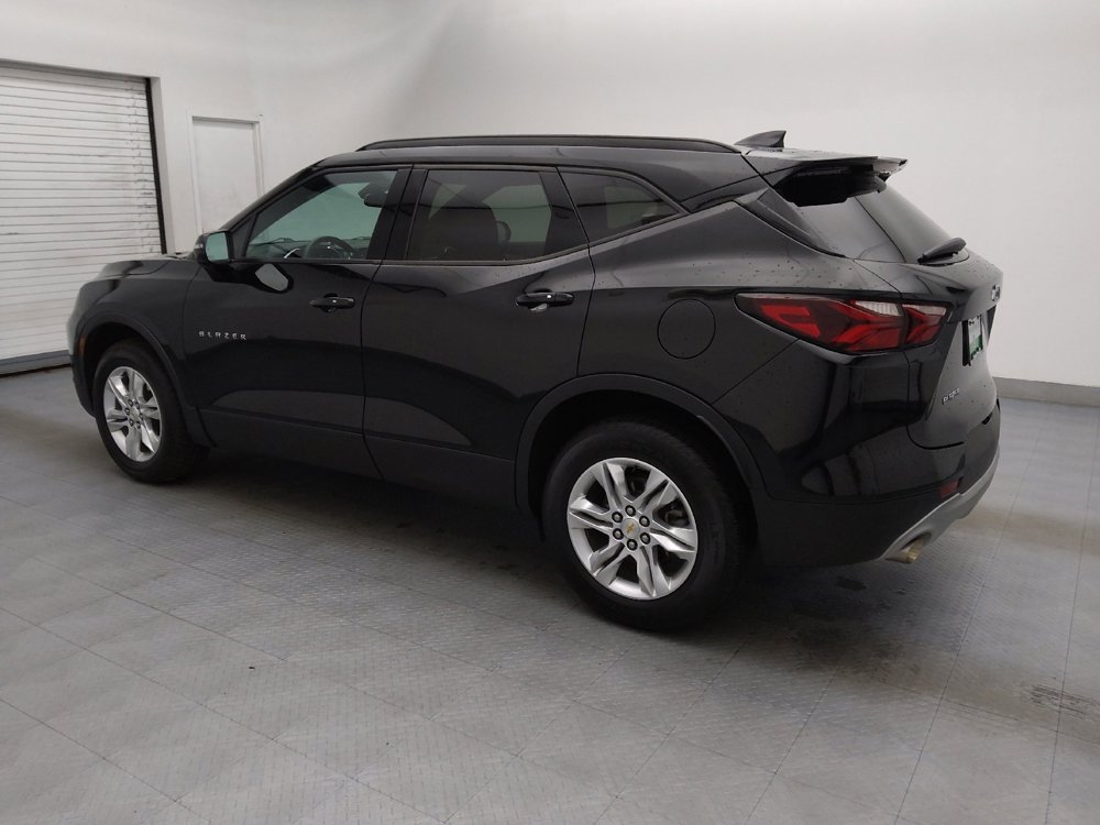 Used 2022 Chevrolet Blazer LT image 3