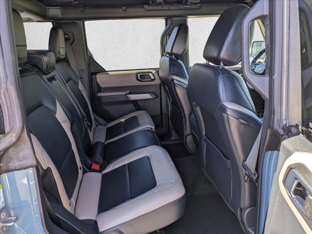 Used 2022 Ford Bronco Wildtrak image 19