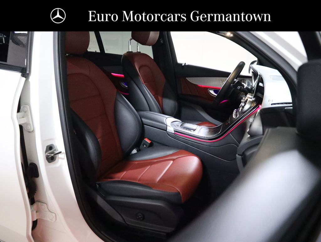 Used 2023 Mercedes-Benz GLC 300 4MATIC Coupe w/ AMG Line image 62