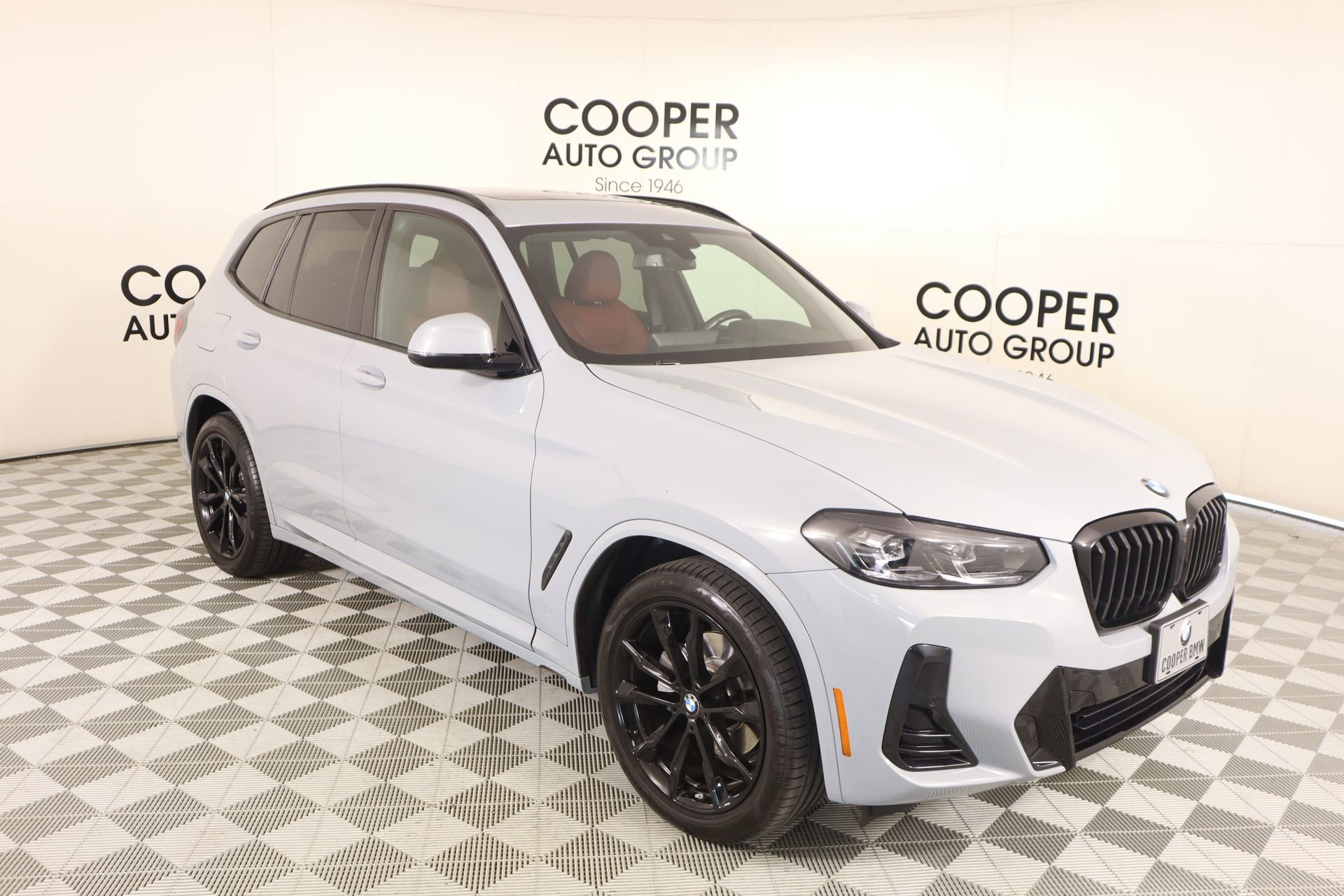 Used 2024 BMW X3 sDrive30i w/ M Sport Package