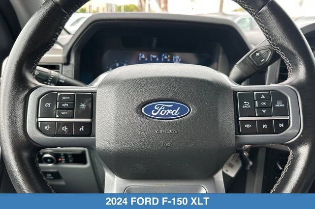 Used 2024 Ford F150 XLT w/ Mobile Office Package AWD/4WD image 24
