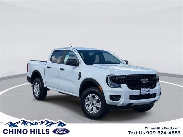 New 2025 Ford Ranger XL w/ Trailer Tow Package
