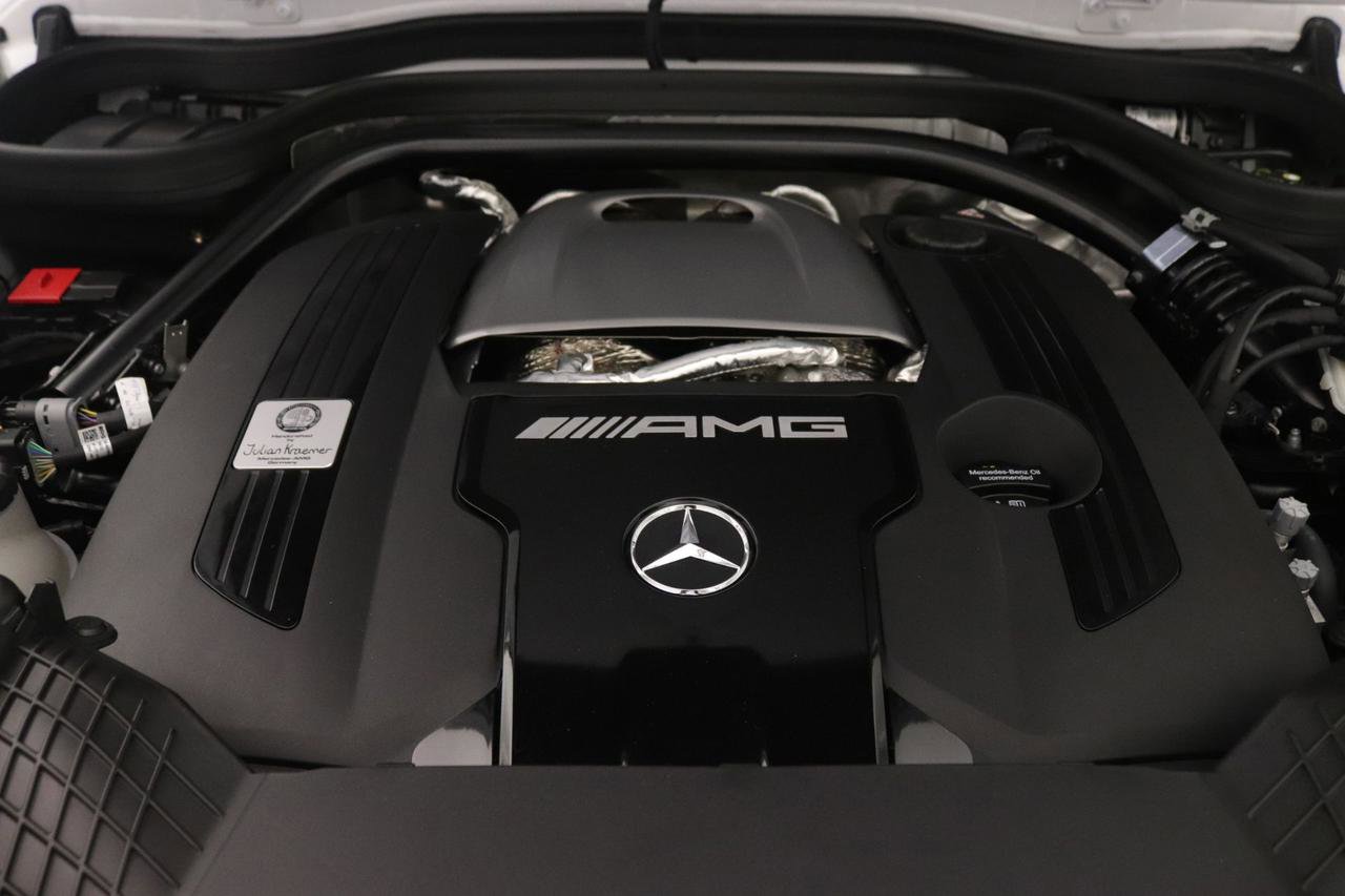 New 2026 Mercedes-Benz G 63 AMG 4MATIC image 9