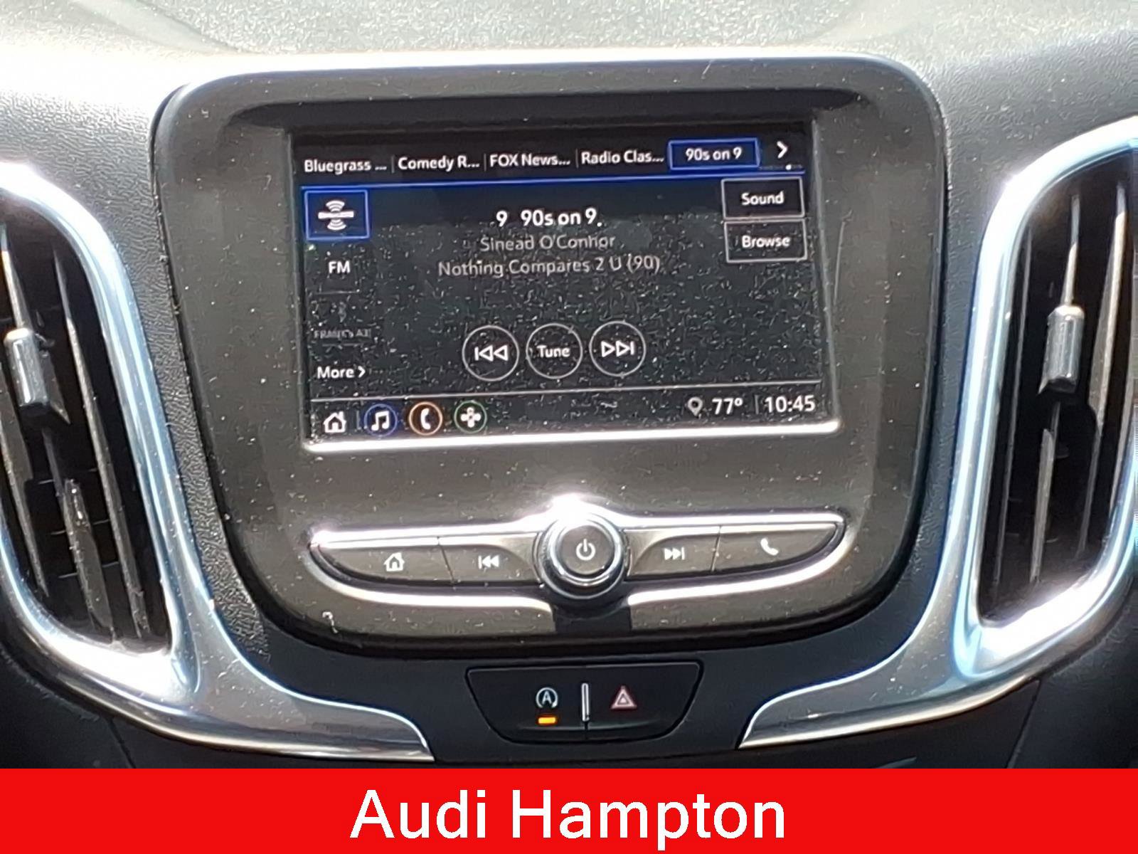 Used 2022 Chevrolet Equinox LT AWD/4WD image 22