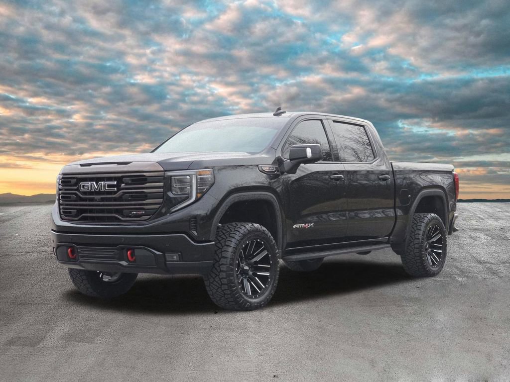 Used 2022 GMC Sierra 1500 AT4X image 4