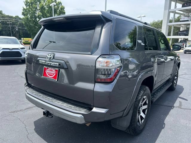 Used 2019 Toyota 4Runner TRD Off-Road AWD/4WD image 7