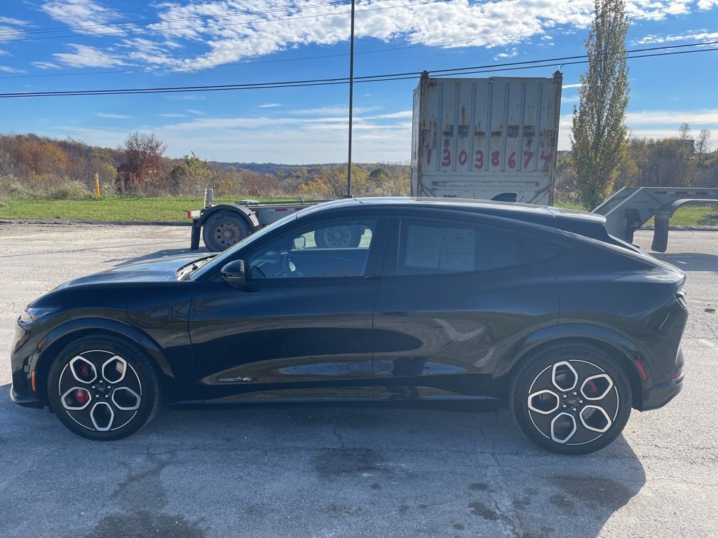 Certified 2024 Ford Mustang Mach-E GT image 8