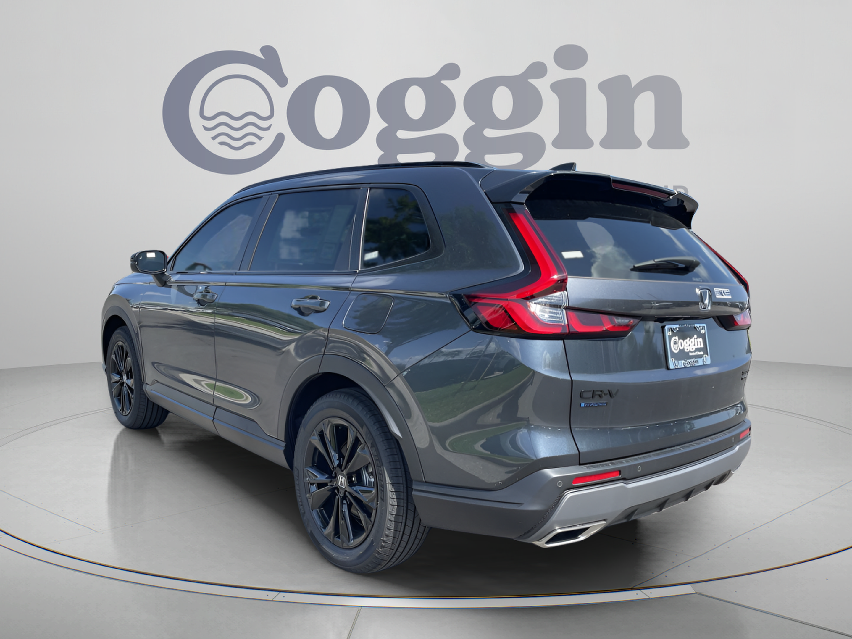 New 2027 Honda CR-V Sport Touring image 5