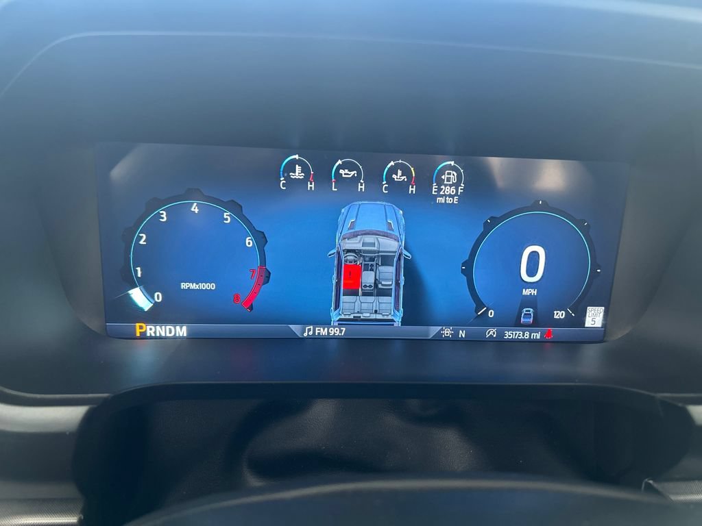 Used 2025 Ford F150 Tremor w/ Equipment Group 402A High AWD/4WD image 18