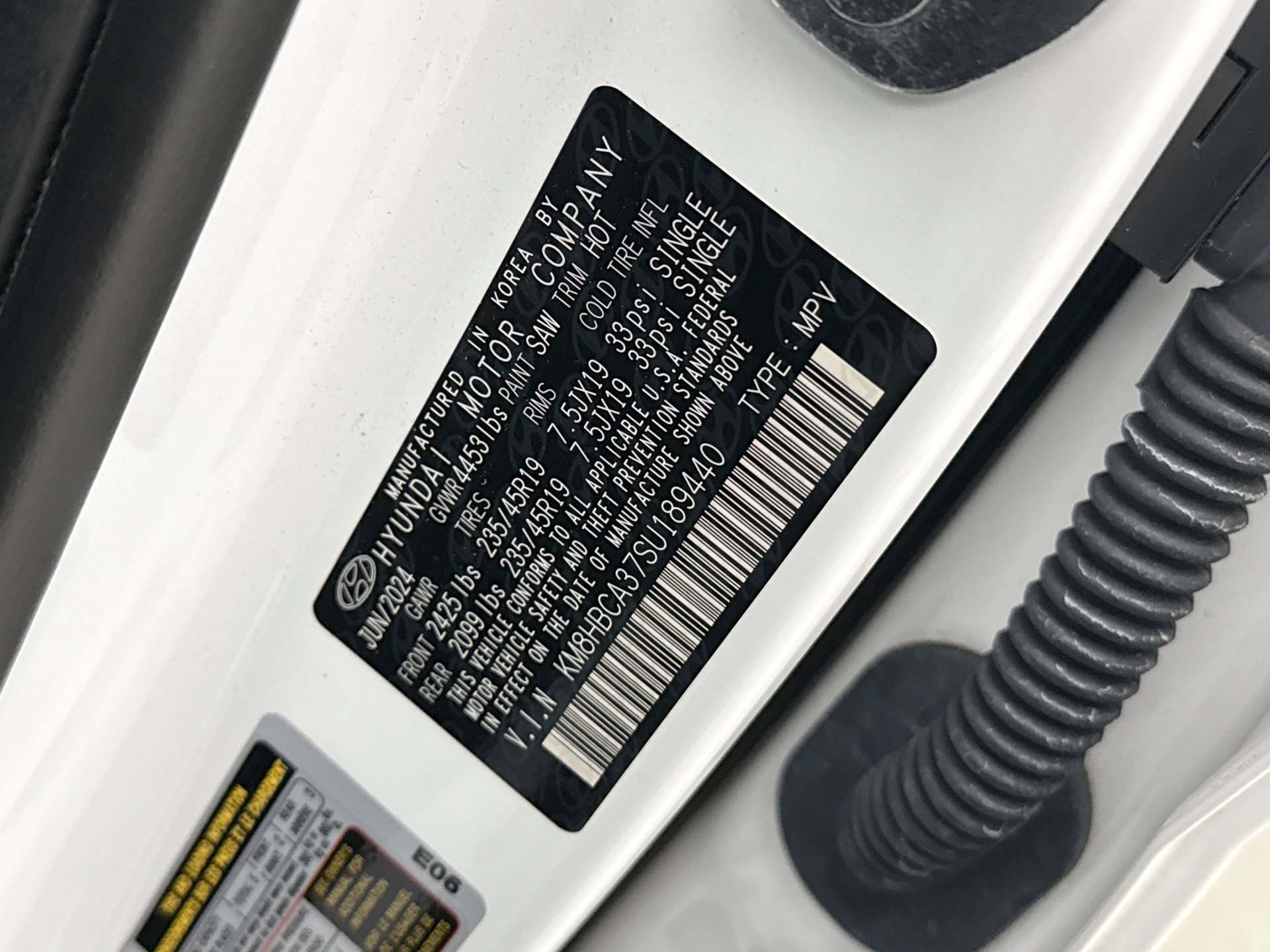 Used 2025 Hyundai Kona N Line S image 22