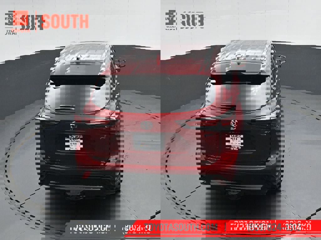 New 2026 Toyota Highlander XLE image 51