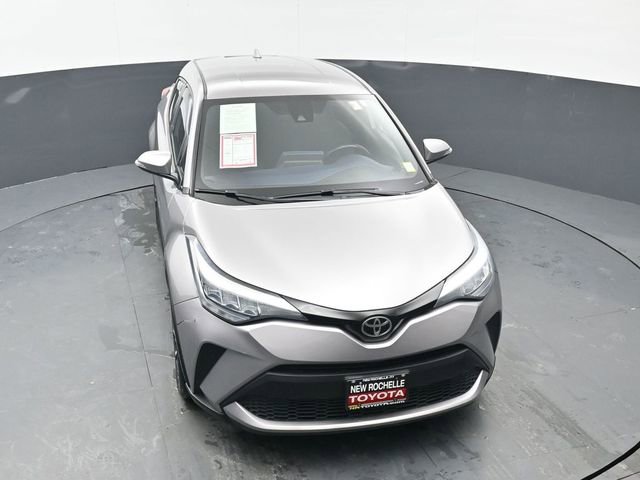 Certified 2020 Toyota C-HR XLE image 44