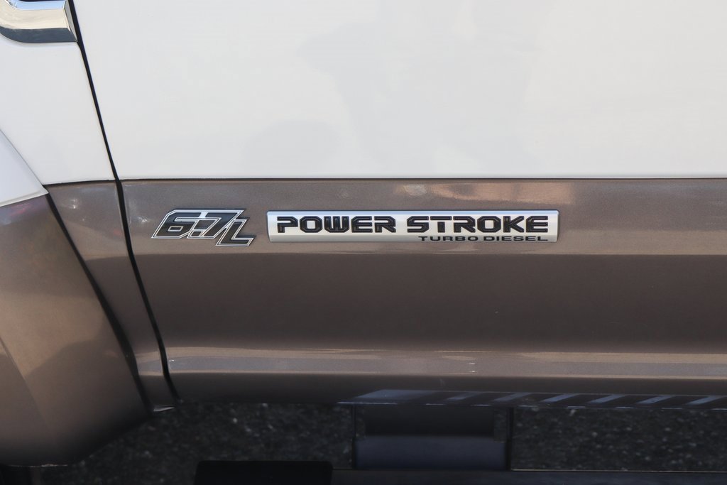 Used 2019 Ford F450 Lariat w/ Lariat Ultimate Package image 61