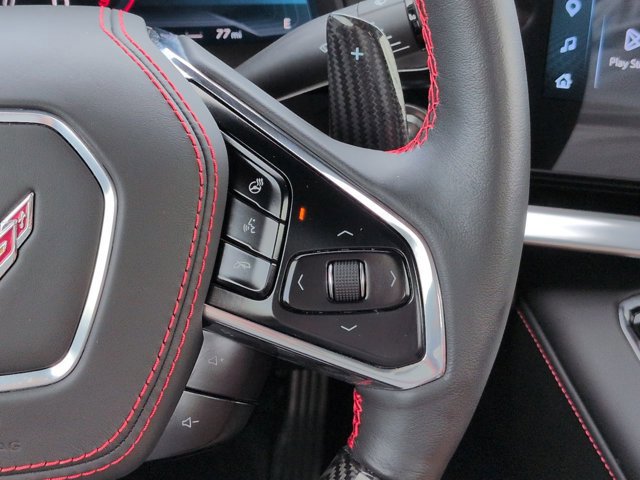Used 2025 Chevrolet Corvette Z06 RWD image 25