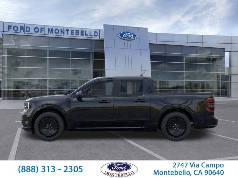 New 2025 Ford Maverick Lobo AWD/4WD image 5