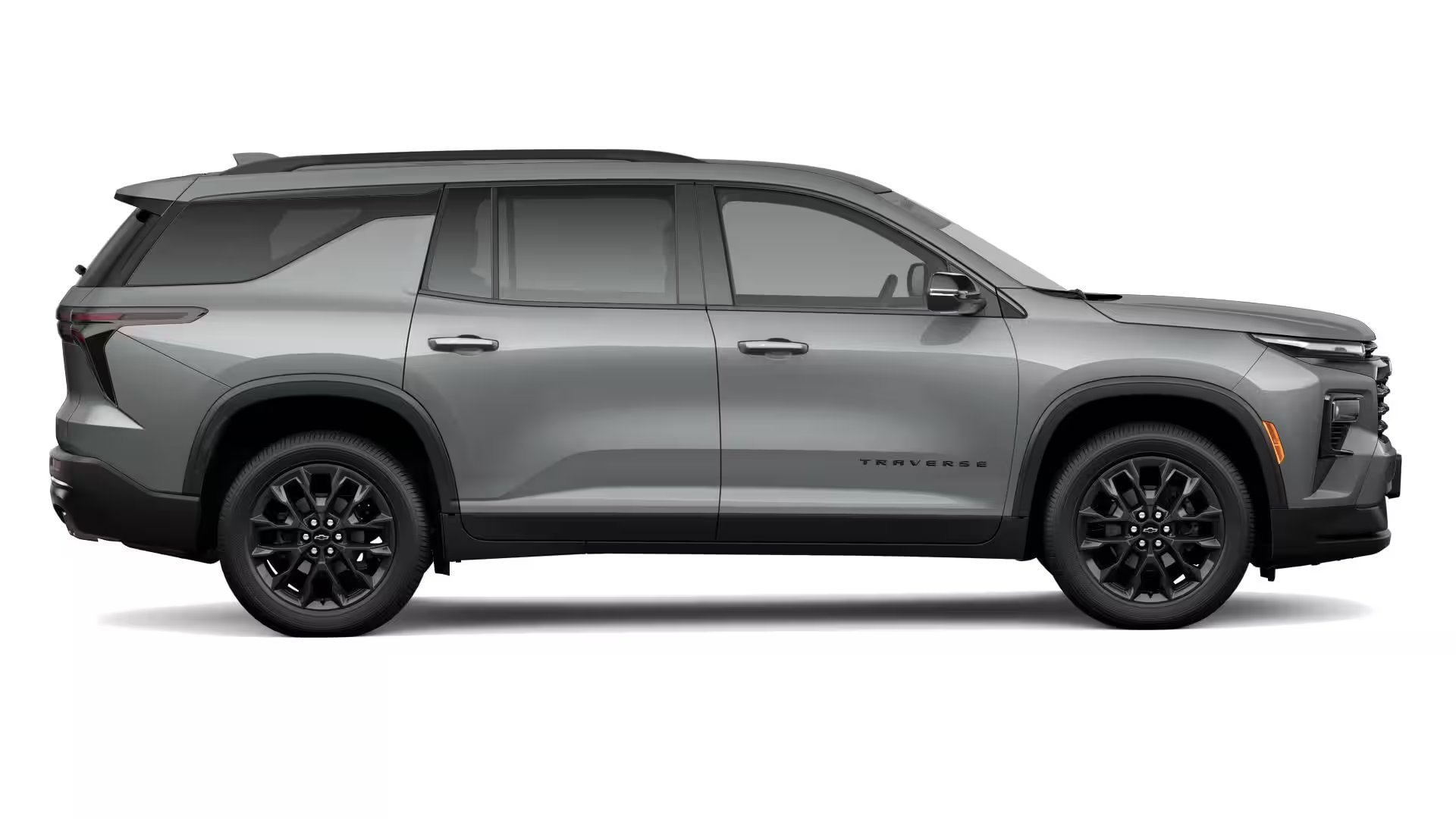 New 2026 Chevrolet Traverse LT AWD/4WD image 4