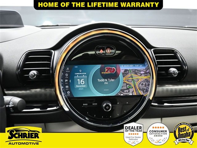 Used 2023 MINI Cooper Clubman John Cooper Works image 24