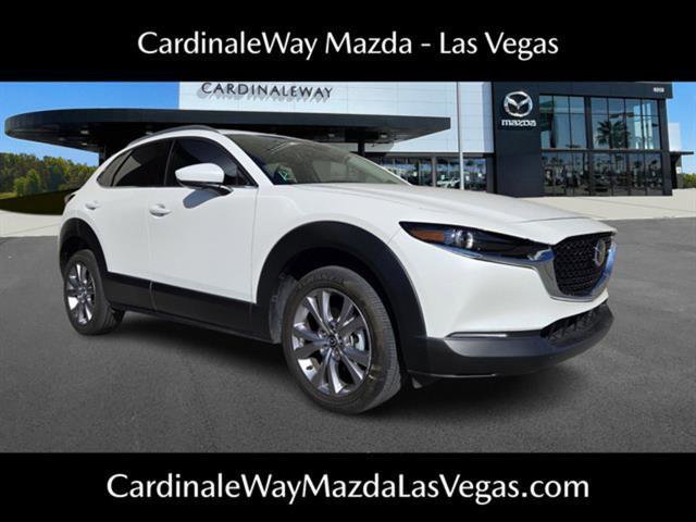 Used 2022 MAZDA CX-30 AWD 2.5 S w/ Premium Package