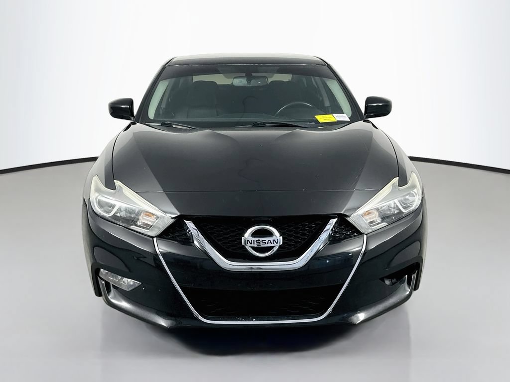 Used 2018 Nissan Maxima 3.5 S FWD video 2