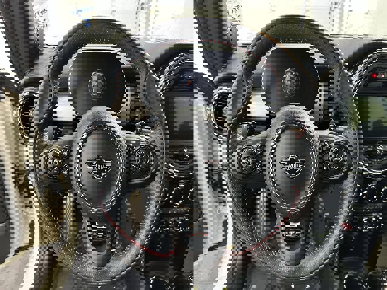 Used 2021 MINI Cooper John Cooper Works w/ Driver Assistance Package image 14