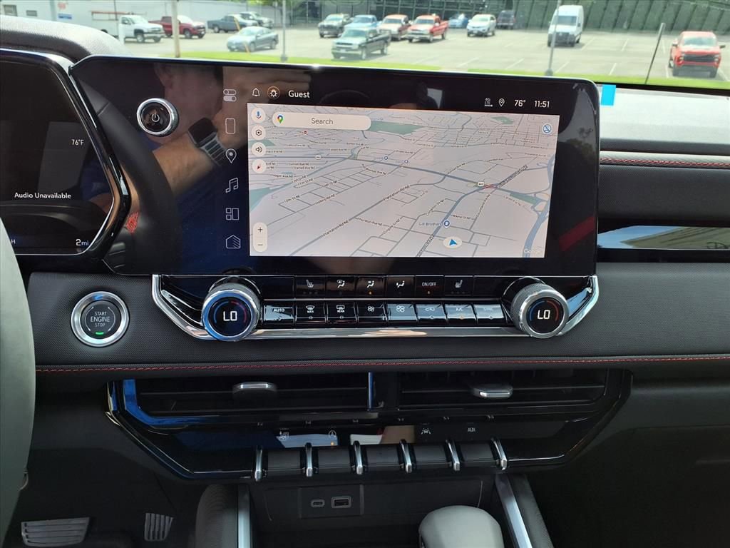 New 2026 Chevrolet Colorado Z71 image 14