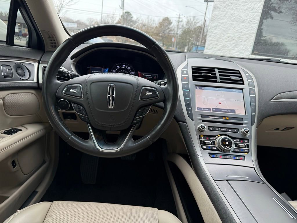 Used 2020 Lincoln MKZ Reserve w/ Elements Package image 8