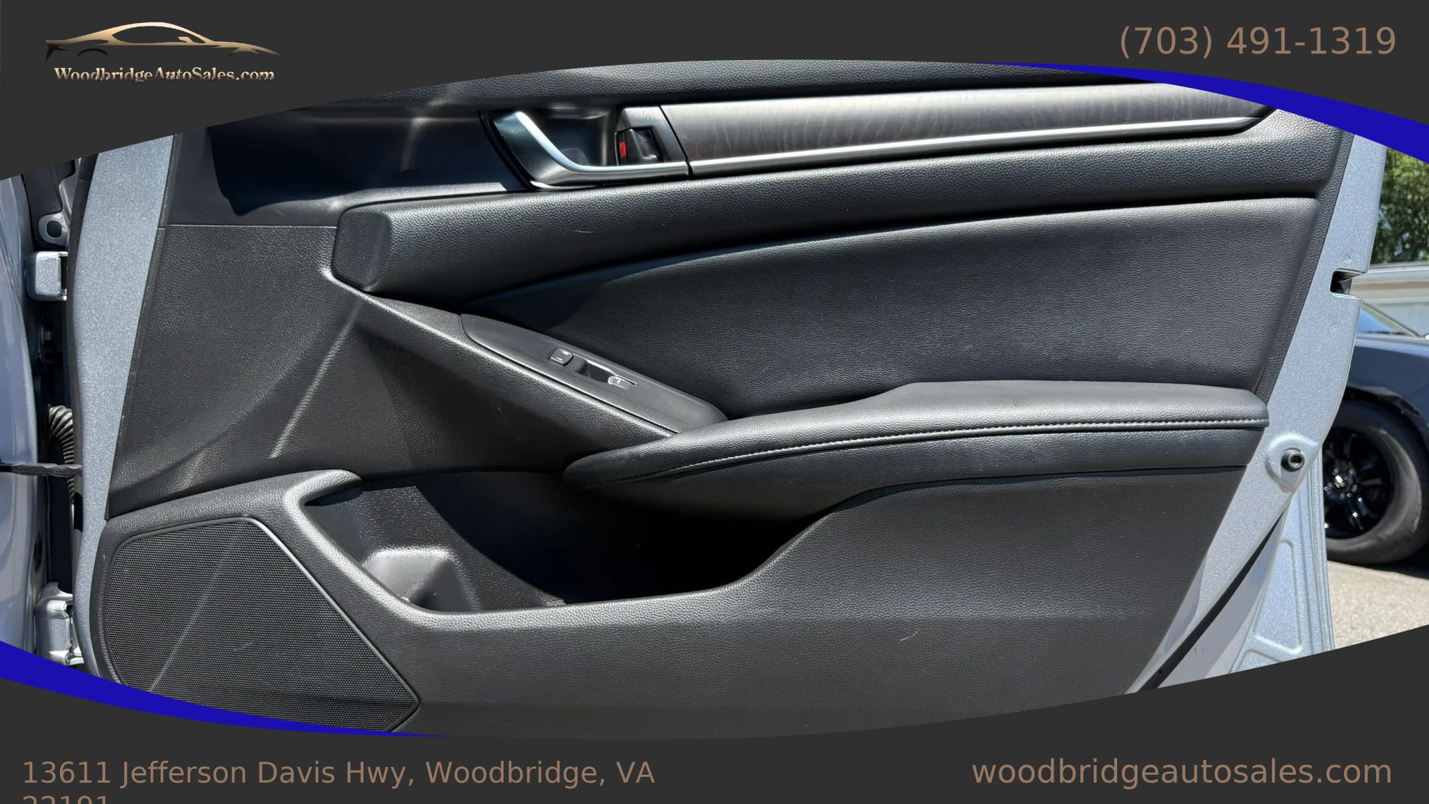 Used 2021 Honda Accord EX-L image 11
