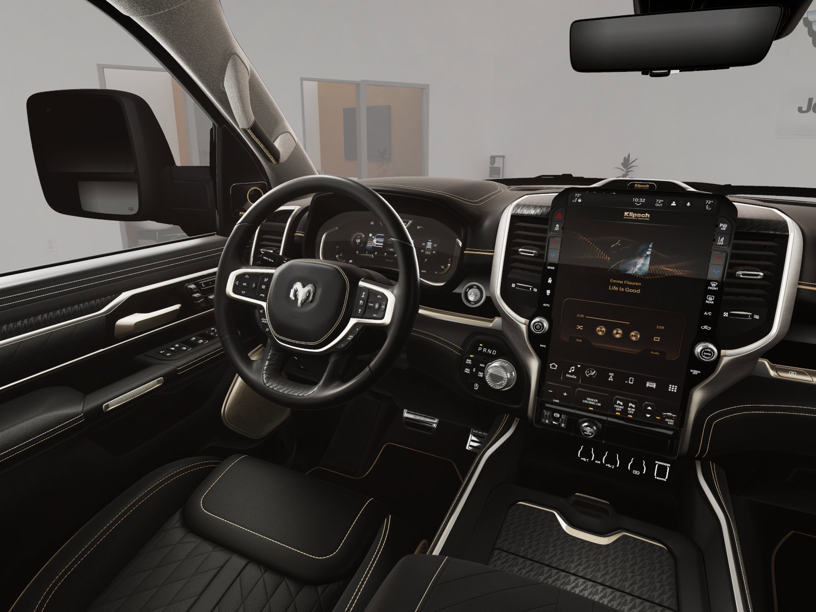 New 2026 RAM 1500 Tungsten image 20